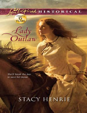 [Lady Outlaw LIH 01] • Lady Outlaw